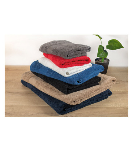 Towel organic cotton 100x50cm