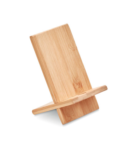 Stalak/držač za telefon od bambusa
