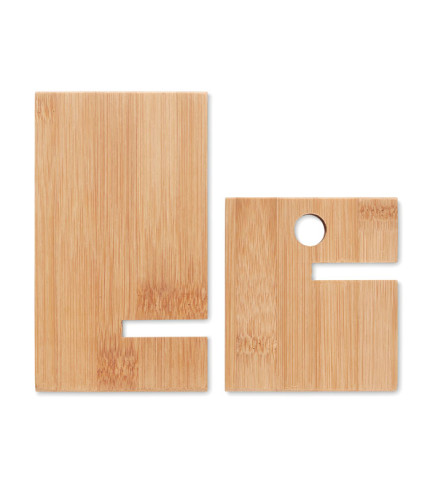 Stalak/držač za telefon od bambusa