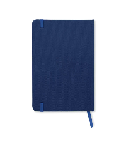 A5 RPET notebook 80 lined
