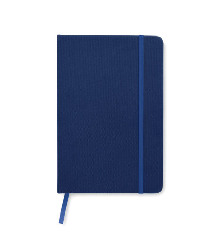 A5 RPET notebook 80 lined