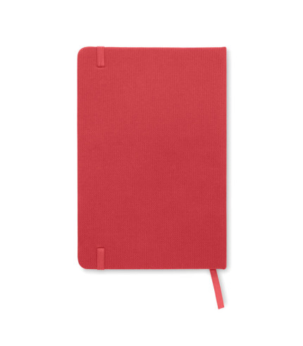 A5 RPET notebook 80 lined