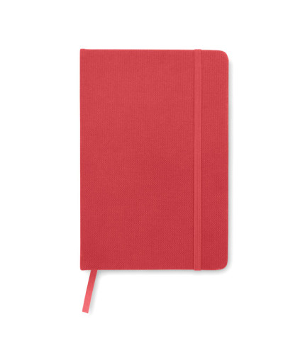 A5 RPET notebook 80 lined