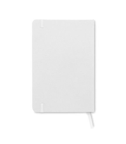 A5 RPET notebook 80 lined