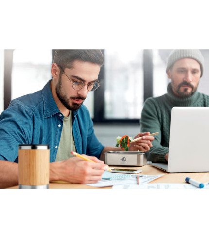 Kutija za ručak od nehrđajućeg čelika 600 ml