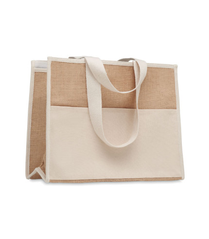 Rashladna torba od jute i platna