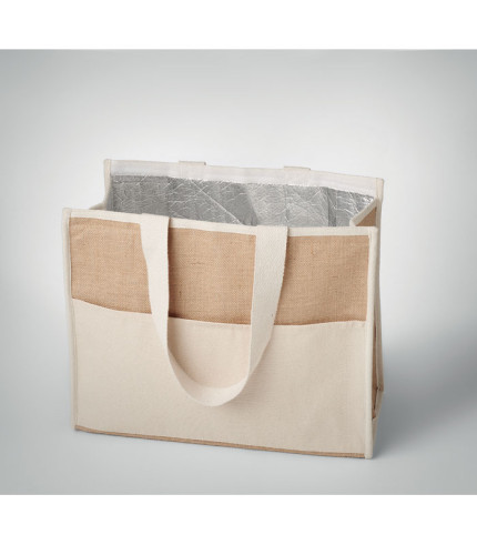 Rashladna torba od jute i platna