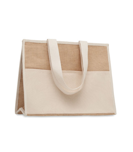 Rashladna torba od jute i platna