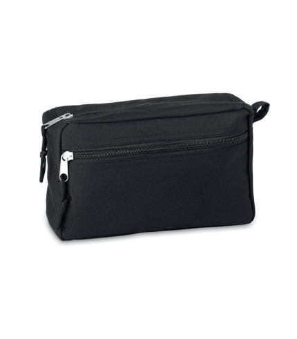 600D RPET toaletna torba