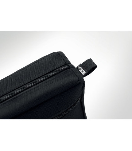 600D RPET toaletna torba