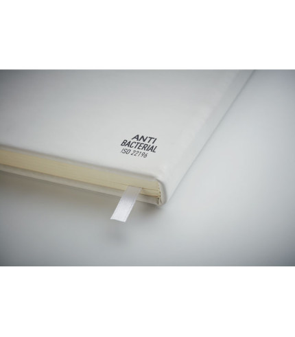 A5 antibacterial notebook