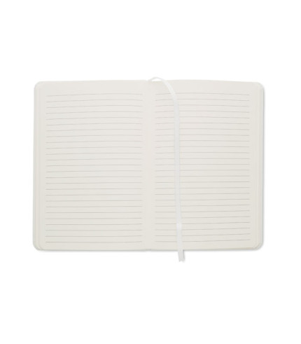 A5 antibacterial notebook