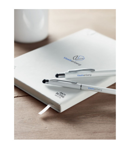 A5 antibacterial notebook