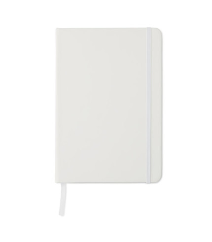 A5 antibacterial notebook
