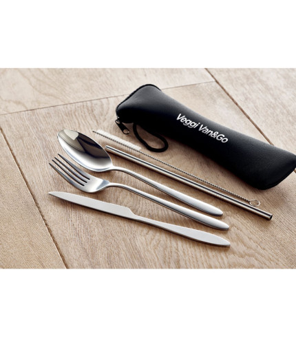 Cutlery set stainless steel