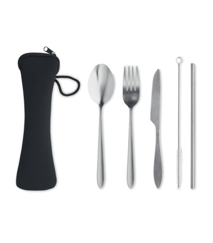 Cutlery set stainless steel