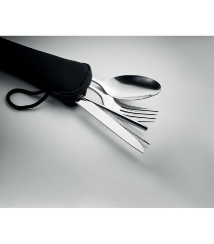 Cutlery set stainless steel