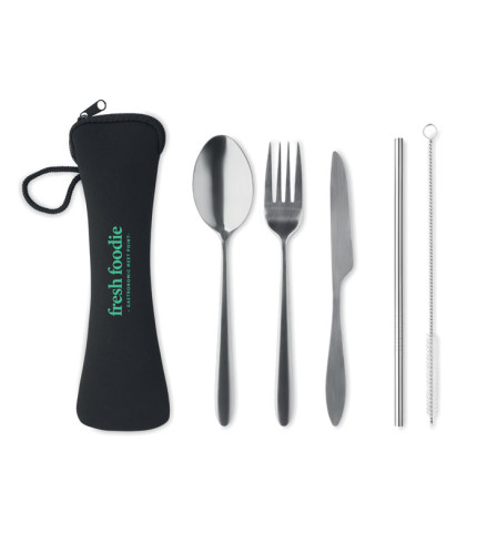 Cutlery set stainless steel