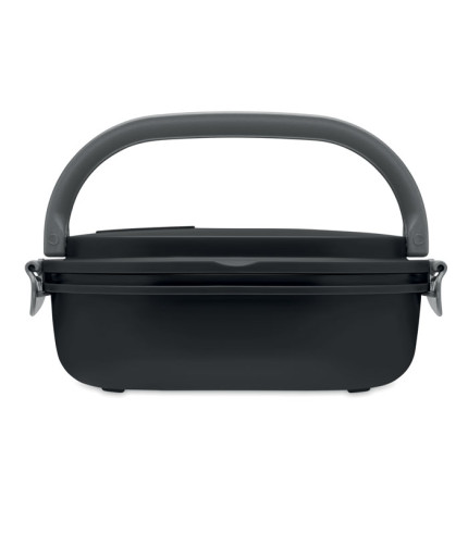 PP kutija za ručak s hermetičkim poklopcem