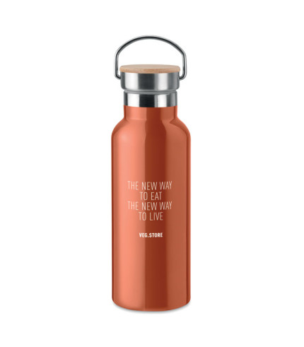 Double wall flask 500 ml