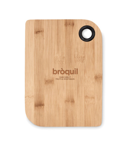 Bamboo cutting board