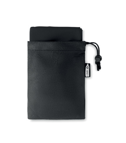 RPET sports towel and pouch