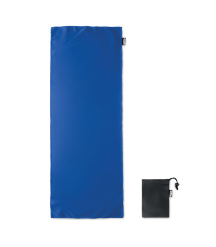 RPET sports towel and pouch