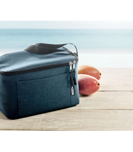 600D RPET Rashladna torba za limenke