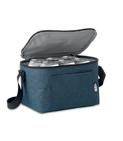 600D RPET Rashladna torba za limenke