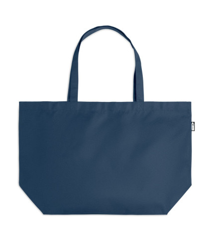 600D RPET large shopping bag