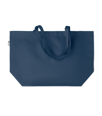 600D RPET large shopping bag