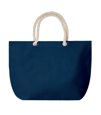 Torba za plažu s ručkom od užeta