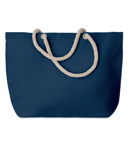 Torba za plažu s ručkom od užeta