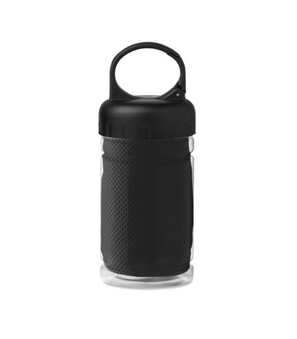 Rashladni ručnik u PET boci