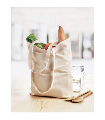 Platnena torba za kupovinu 270 gr/m²