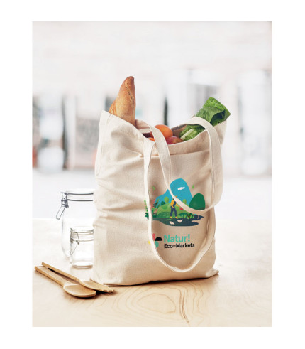 Platnena torba za kupovinu 270 gr/m²