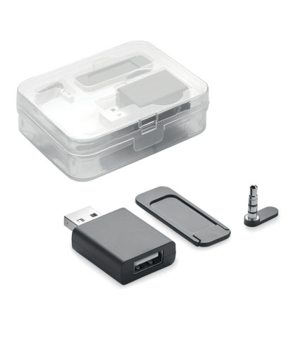 Blokator podataka web kamere i zvuka