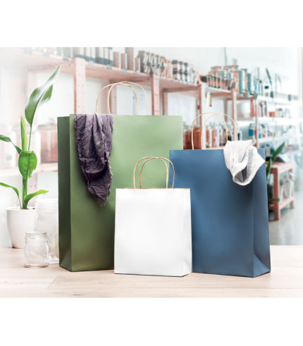 Mala poklon papirna vrećica 90 gr/m²