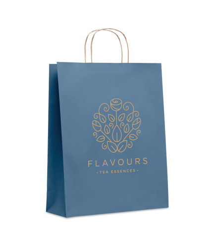 Velika poklon papirnata vrećica 90 gr/m²