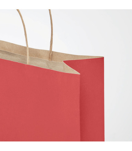 Velika poklon papirnata vrećica 90 gr/m²