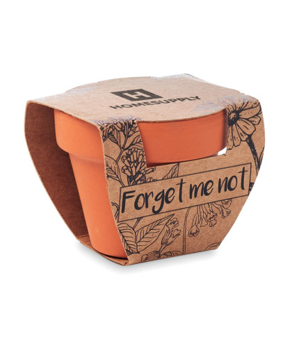 Lonac od terakote 'ne zaboravi me'