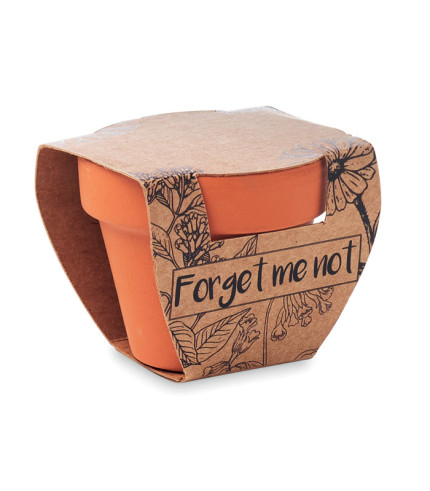 Lonac od terakote 'ne zaboravi me'