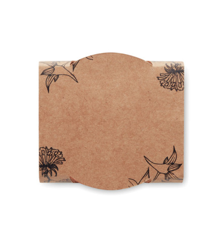 Teglica od terakote 'suncokret'