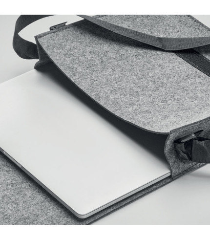 RPET torba za laptop od filca