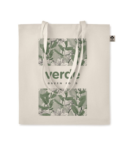 Torba za kupovinu od organskog pamuka