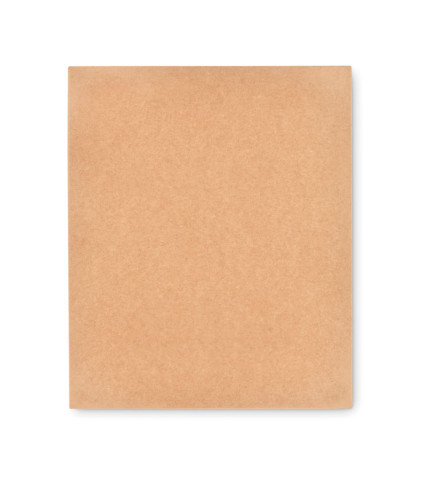 A5 plutena bilježnica s olovkom