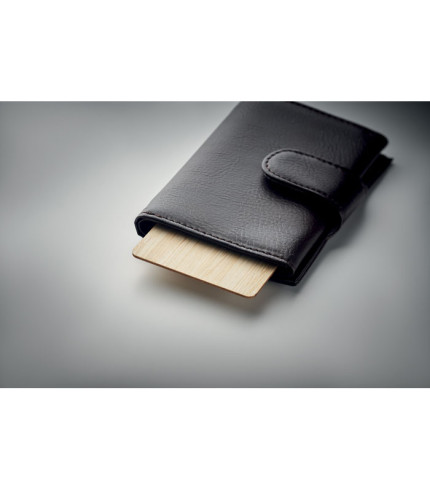 RFID kartica od bambusovog materijala