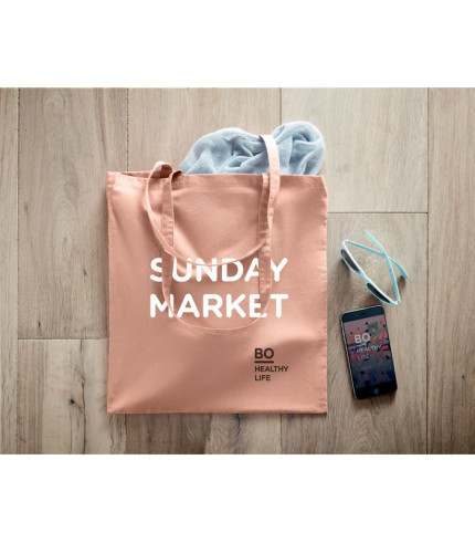 Torba za kupovinu od organskog pamuka