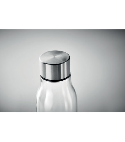 Glass drinking bottle 500 ml