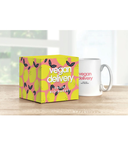 Sublimation gift box for mugs